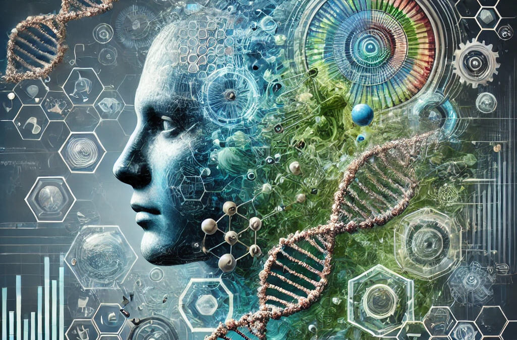 Biohacking y Epigenética: Mejorando tu Salud desde el Interior