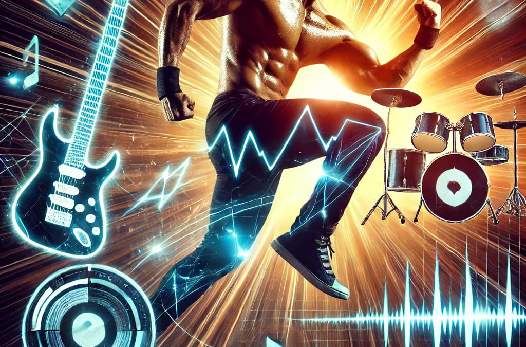 Rock vs. Hip Hop: ¿Por qué Son los Géneros más Poderosos para Entrenar?