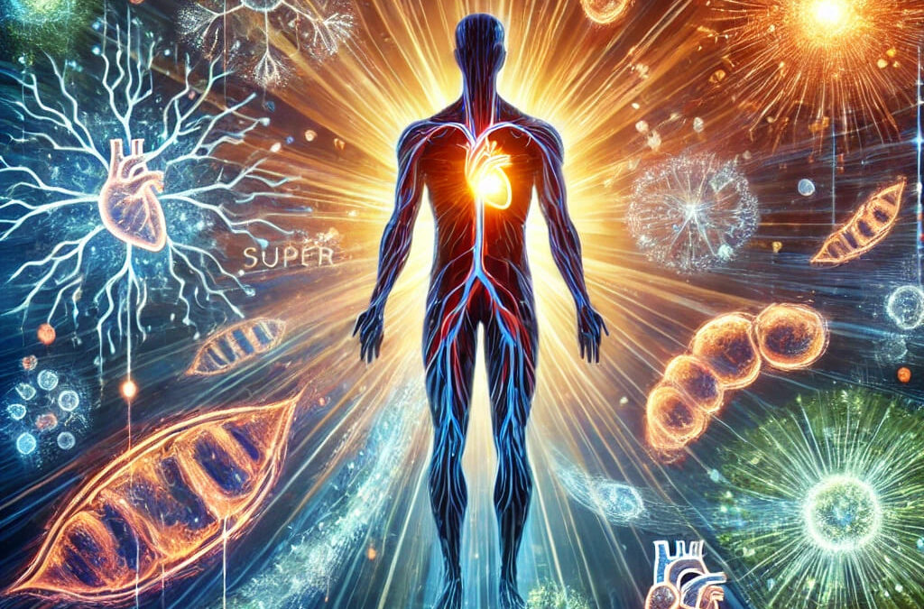 ¡Super Mitocondrias! La Clave para una Salud Revolucionaria