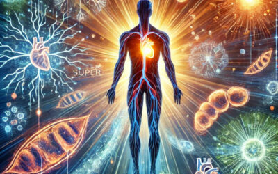 ¡Super Mitocondrias! La Clave para una Salud Revolucionaria