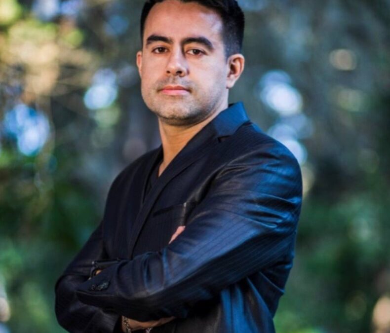 Erik Luzuriaga