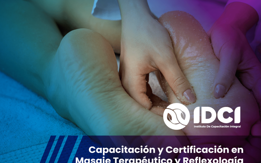 ¡Lanzamiento de la doble formación en Masaje Terapéutico y Reflexología en Cuenca este 19 de Octubre!