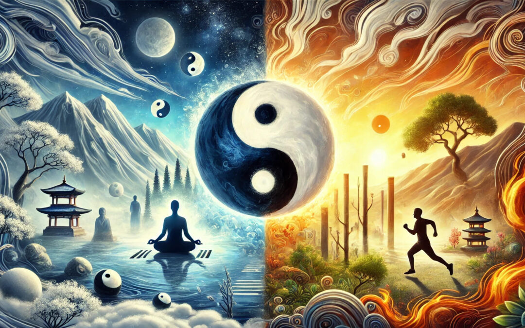 El Arte del Equilibrio: Cómo Aplicar el Yin y Yang en la Vida Diaria para Crear Armonía y Bienestar