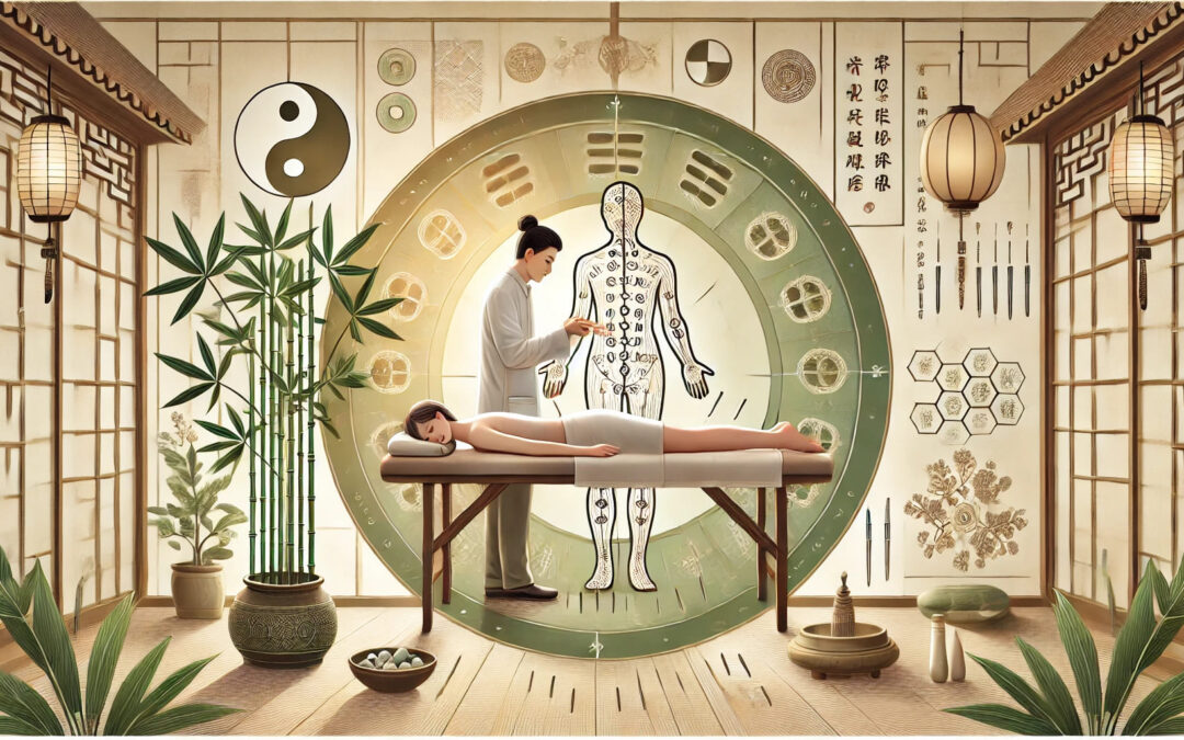 Acupuntura: El Legado Ancestral de la Medicina Tradicional China y Cómo Aprovechar al Máximo Sus Beneficios