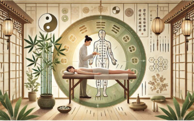 Acupuntura: El Legado Ancestral de la Medicina Tradicional China y Cómo Aprovechar al Máximo Sus Beneficios