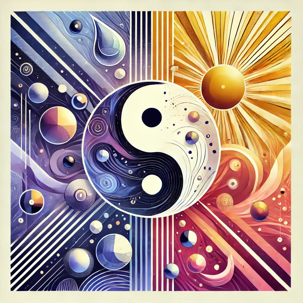 Yin Yang 3 IDCI
