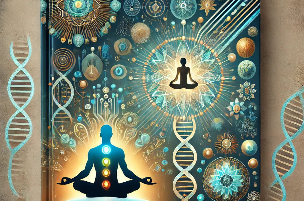 Leonardo Luzuriaga presenta su nuevo libro: «Biohacking y Modulación Epigenética: Un Viaje de Transformación