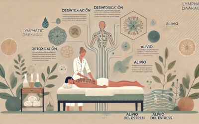 Drenaje Linfático: El Secreto para un Cuerpo Más Saludable y Libre de Toxinas