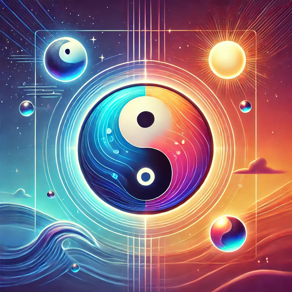 Yin Yang 1 IDCI