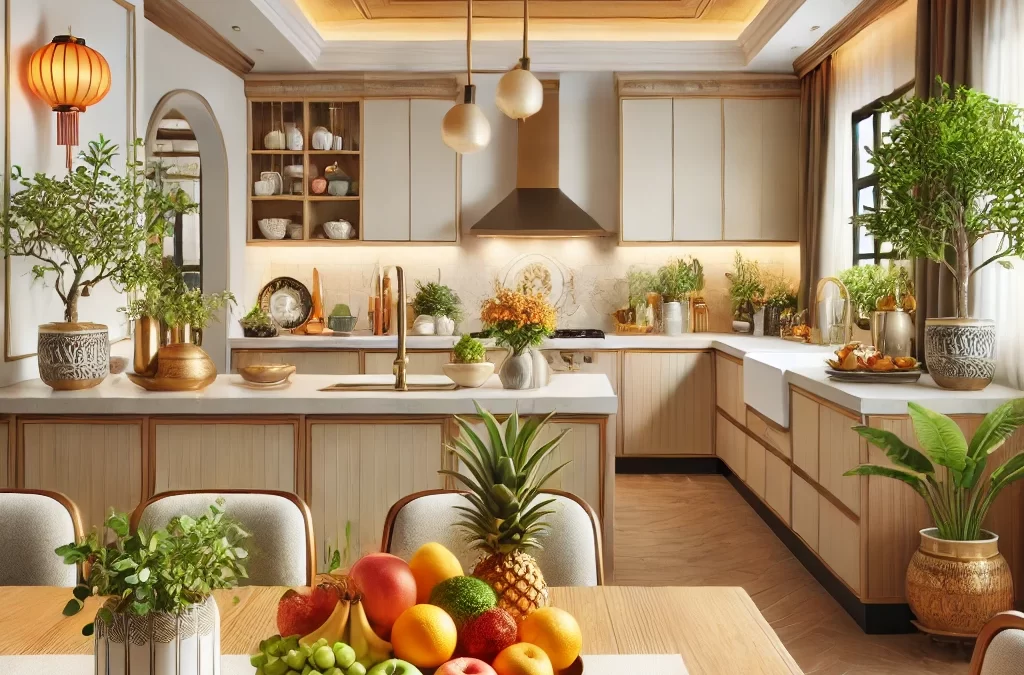 El Feng Shui en la cocina: atrae abundancia y prosperidad
