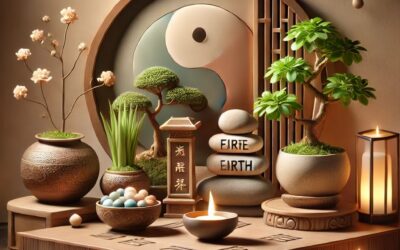 Los 5 elementos del Feng Shui y cómo aplicarlos en tu hogar