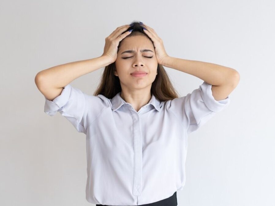 Cómo Combatir el Estrés Crónico: Estrategias Efectivas para Mejorar tu Salud Mental con Terapia de Ventosas