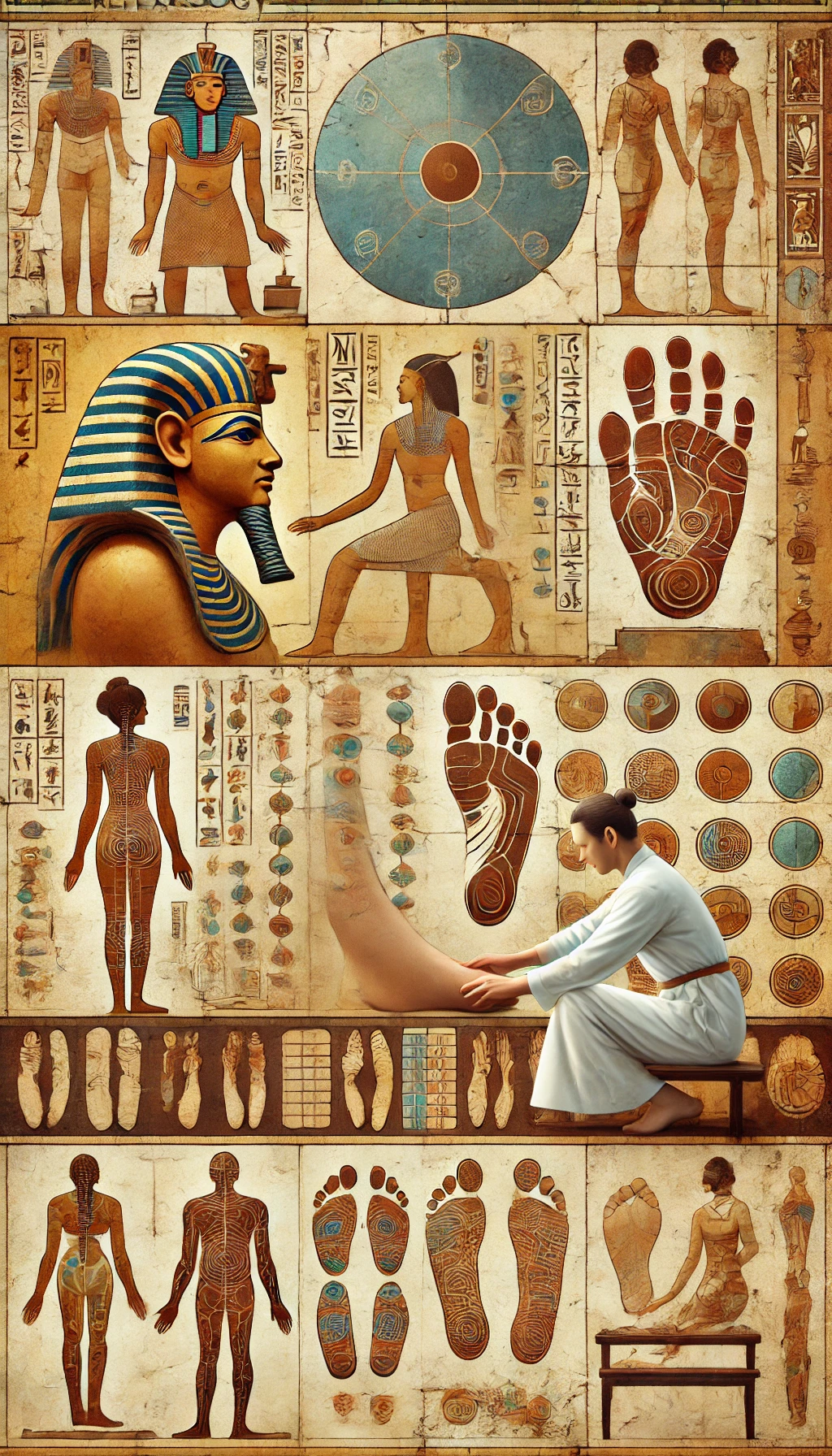 reflexologia-historia