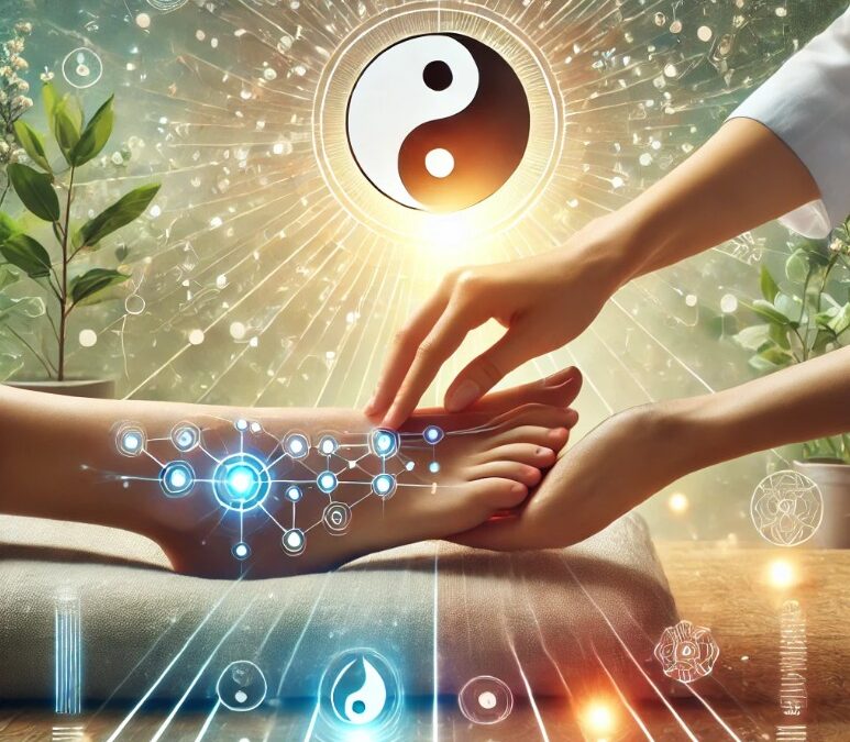 ¿Por Qué la Reflexología es la Técnica que Está Revolucionando la Salud Natural?