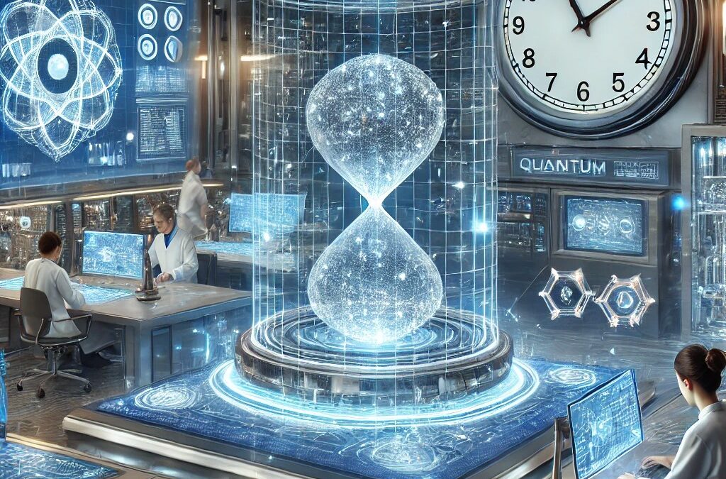 ¿Viajar en el Tiempo sin una Máquina? La Física Cuántica lo Hace Posible